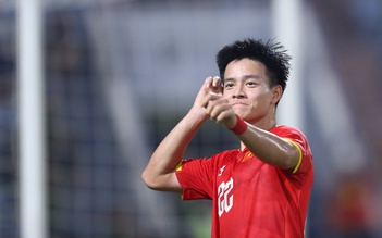 Thanh Nhàn ghi bàn đẳng cấp, U.23 Việt Nam thắng Yemen: VFF thưởng lớn vì tấm vé vàng châu Á