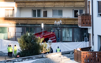 Cháy nổ, nhiều người thiệt mạng tại tiệc mừng năm mới trong quán bar ở Thụy Sĩ