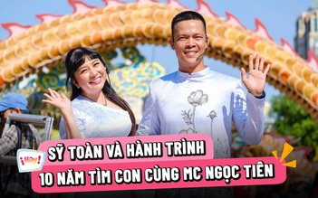 Diễn viên chuyên đóng vai ác Sỹ Toàn và hành trình 10 năm tìm con