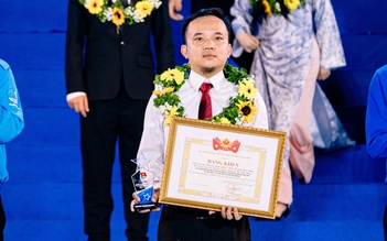 Tiến sĩ người Việt bảo vệ quyền riêng tư cho ứng dụng y tế