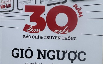 Phạm Sông Thu và hành trình 'Gió ngược'