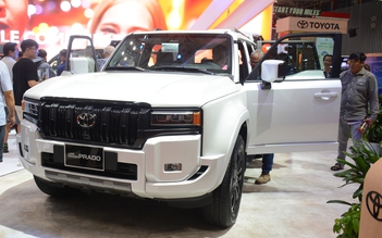 Triệu hồi hơn 2.200 xe Toyota giá hàng tỉ đồng tại Việt Nam dính lỗi phần mềm