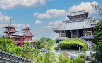 Ngôi chùa 120 năm tuổi: Minh chứng cho tinh thần Phật giáo đồng hành cùng dân tộc