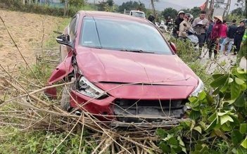 Mâu thuẫn trong quán karaoke, dùng ô tô rượt tông nhau, một người chết