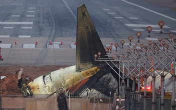 179 nạn nhân vụ tai nạn máy bay Jeju Air lẽ ra có thể sống sót