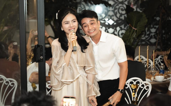 ‘Quả ngọt’ của diễn viên Vân Trang sau 10 năm kết hôn