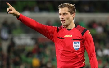 Lộ danh tính ông ‘vua’ bắt trận U.23 Việt Nam quyết đấu Ả Rập Xê Út, nữ trọng tài VAR người Úc