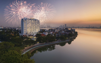 Chuỗi khách sạn 5 sao làm gì để đón khách Việt dịp Tết Nguyên đán?