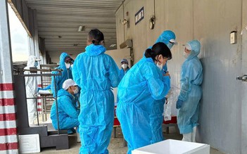 Tiêu hủy gần 14.000 hộp patê Cột Đèn Hải Phòng