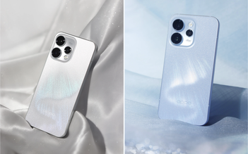 Oppo ra mắt điện thoại 'mưa sao băng', giá từ 11,9 triệu đồng