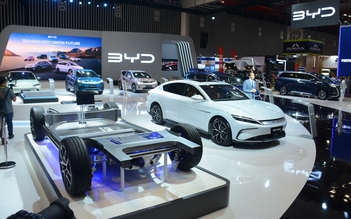 Ô tô nhập khẩu vào Việt Nam năm 2025: Xe Trung Quốc tăng mạnh, Indonesia dẫn đầu