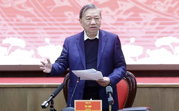 Tổng Bí thư: Giao thẩm quyền tối đa để Hà Nội giải quyết 5 'điểm nghẽn'