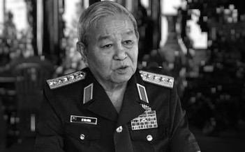 Đại tướng Lê Văn Dũng từ trần