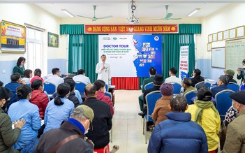 Pharmacity cùng Haleon VN và BVĐK tỉnh Thanh Hóa triển khai Ngày hội sức khỏe cộng đồng