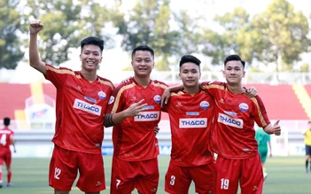 Khai mạc TNSV THACO cup 2026 khu vực phía bắc: Bắt đầu cuộc đua