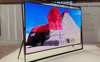 Micro LED chưa kịp phổ cập, ngành TV bước vào kỷ nguyên Micro RGB