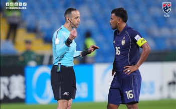 U.23 Thái Lan thoát cảnh về sớm, Madam Pang nói câu khó hiểu: 'Tôi bối rối...'