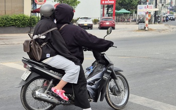 Không được chủ quan khi thời tiết TP.HCM se lạnh