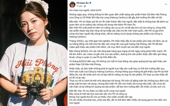 TikToker xin lỗi vụ quảng cáo sản phẩm Đồ hộp Hạ Long