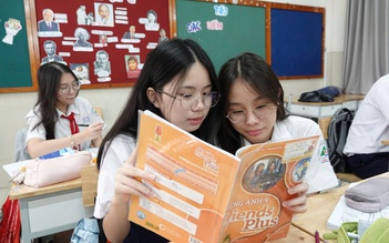 Ôn thi lớp 10 theo cách ra đề mới