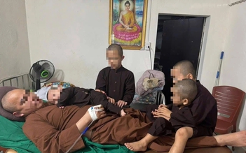 Sở Y tế Quảng Ninh làm rõ việc nuôi dưỡng trẻ em tại chùa Cẩm La