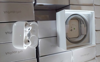 Bắt 1.000 tai nghe giả nhãn hiệu Apple, phạt 440 triệu đồng