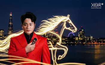 Khám phá điện thoại xa xỉ Anh quốc của Divo Tùng Dương