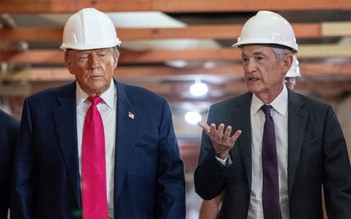 Mỹ điều tra Chủ tịch Fed