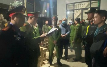 Khởi tố, bắt tạm giam người chiếm giữ gần 500 triệu đồng do chuyển nhầm