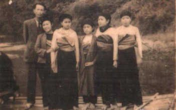 Nhà giáo Phạm Văn Bỉnh lãng tử theo cách mạng