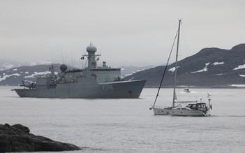 Anh, Đức bàn tăng hiện diện NATO tại Greenland giữa sức ép từ ông Trump