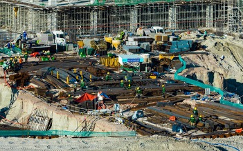 Cấp bách các 'siêu dự án' phục vụ APEC 2027: Tiến độ bị 'trói chân' bởi khan hiếm vật liệu xây dựng