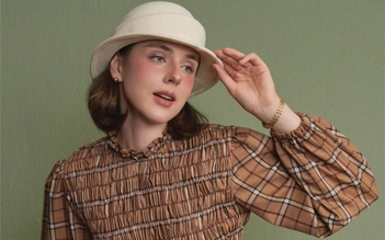 'Cân' đẹp mọi phong cách cùng những kiểu áo trẻ trung, cá tính