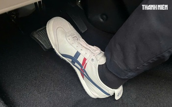 5 mẹo nhỏ giúp người mới lái ô tô tránh đạp nhầm chân ga, phanh