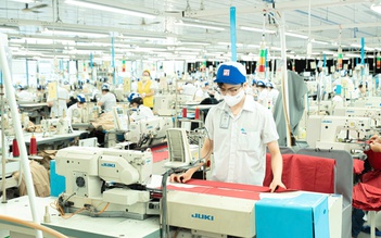 May Việt Tiến đặt mục tiêu doanh thu 1 tỉ USD vào năm 2029 - 2030