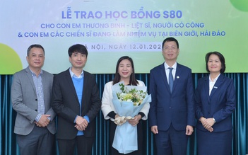 Những suất học bổng tiếng Anh đậm nghĩa tình