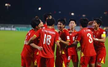 Quyết không để ‘bóng ma’ cũ ám ảnh, U.23 Việt Nam sẽ vào tứ kết một cách ngoạn mục