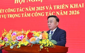 MTTQ và các đoàn thể T.Ư tập trung củng cố khối đại đoàn kết toàn dân tộc