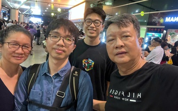 Từ phòng thí nghiệm đến giấc mơ toàn cầu