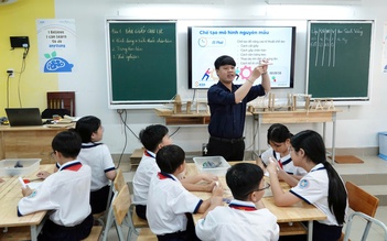 Lương giáo viên hiện nay đang thực hiện ra sao?