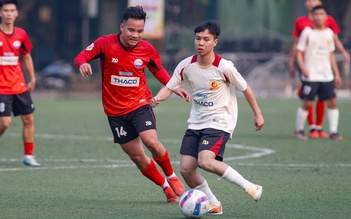 Khởi đầu như mơ của Trường ĐH Thủy lợi