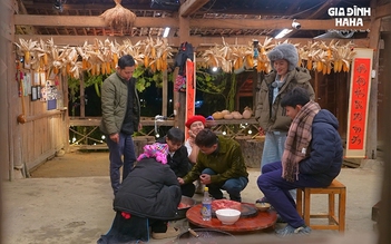 'Gia đình Haha' lên sóng chặng đặc biệt 'Bản Liền - Ngày trở về'