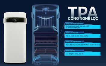 Không khí ô nhiễm, máy lọc không khí dần trở thành 'vật bất ly thân' của mọi nhà