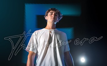 Facolos hợp tác với tay vợt pickleball số 2 thế giới Gabriel Tardio