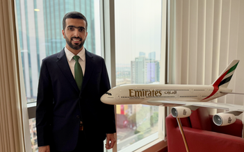 Tổng giám đốc Emirates Việt Nam: 'Long Thành sẽ là sân bay tốt nhất khu vực'