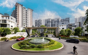 The GLEN - đặc quyền sống ở lõi xanh của một đại đô thị đã hoàn thiện