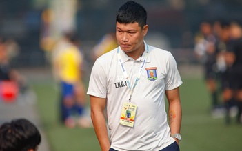 Cựu sao HAGL: 'U.23 Việt Nam sẽ vào chung kết U.23 châu Á'