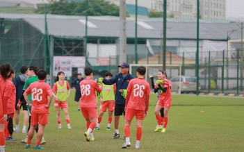 Lịch thi đấu đội tuyển nữ Việt Nam cực mới, HLV Mai Đức Chung gọi nhiều nhân tố trẻ cho châu Á