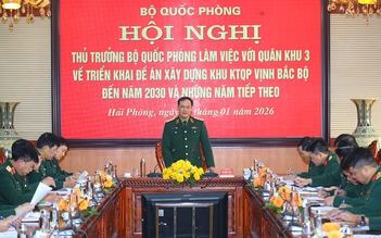 Xây dựng Khu KT-QP vịnh Bắc bộ gắn với bảo vệ Tổ quốc trong tình hình mới