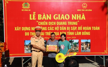 'Chiến dịch Quang Trung' ven sông Cái